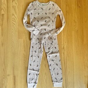 Janie and Jack x Disney Minnie & Daisy Pajamas Set